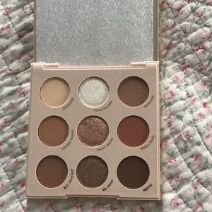 NEW Colourpop Going Coconuts Eye Palette without box taken from vault Authentic